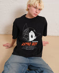Astro Boy Head Data Oversized Tee Unisex