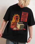 You Got Mail Oversized Tee Unisex