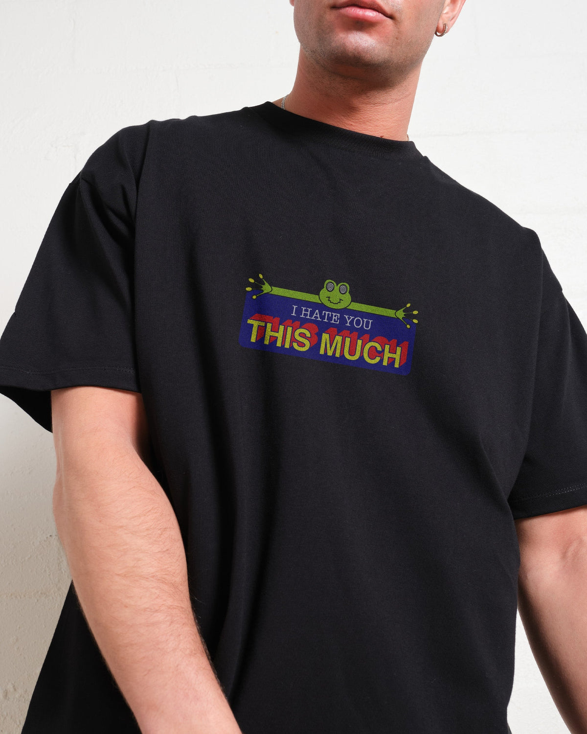 This Much Oversized Tee Unisex