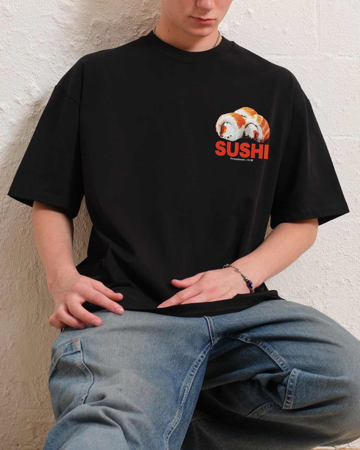 Sushi Oversized Tee Unisex