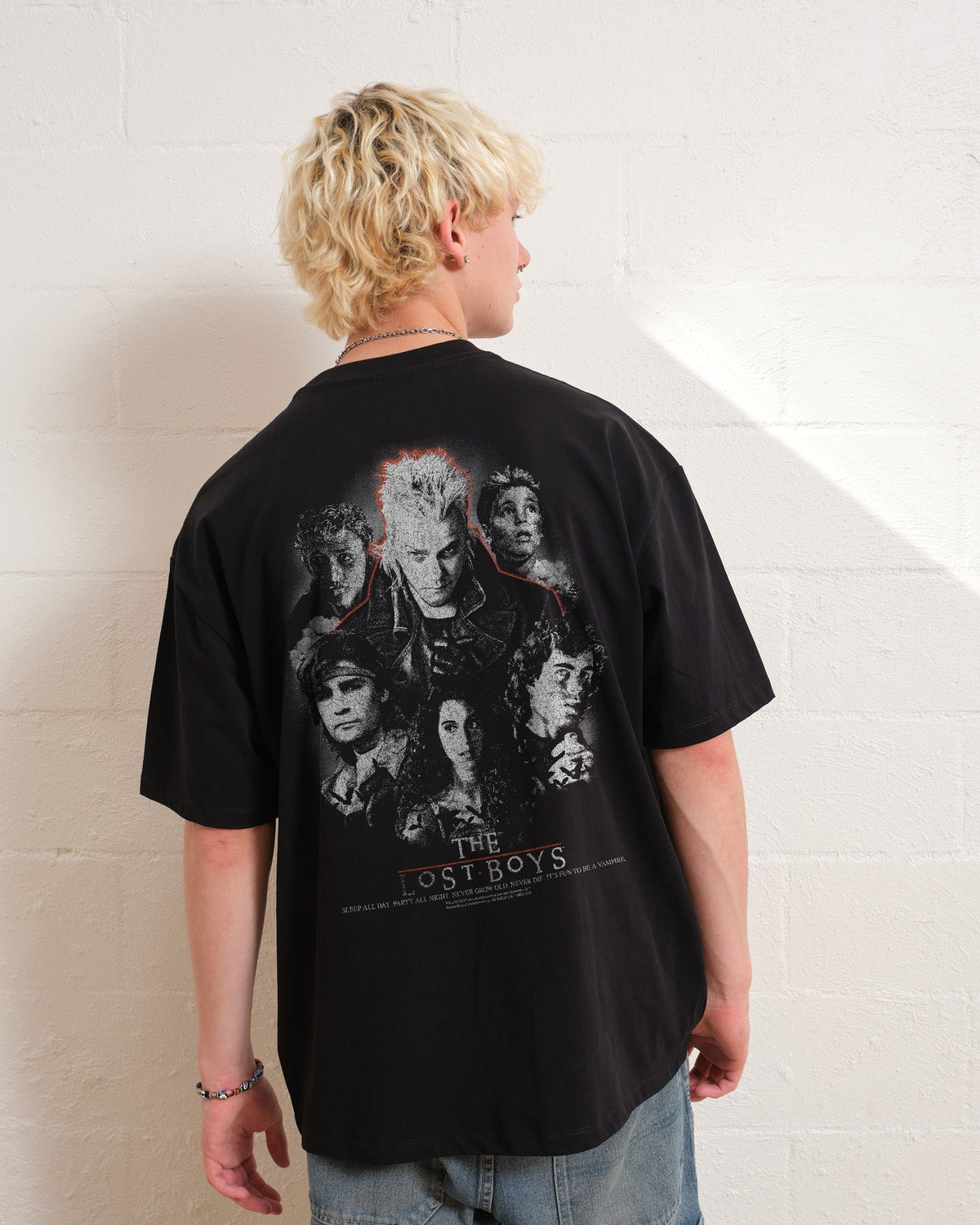 The Lost Boys Oversized Tee Unisex