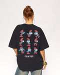 Call Me Papa Oversized Tee Unisex