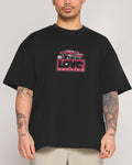 Love Machine Oversized Tee Unisex