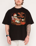 Ask Your Mum If I'm Real Oversized Tee Unisex