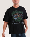 Fistful of Fungi Oversized Tee Unisex