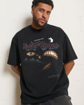 Eastern Brown Oversized Tee Unisex