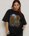 Thunderquokks Oversized Tee Unisex