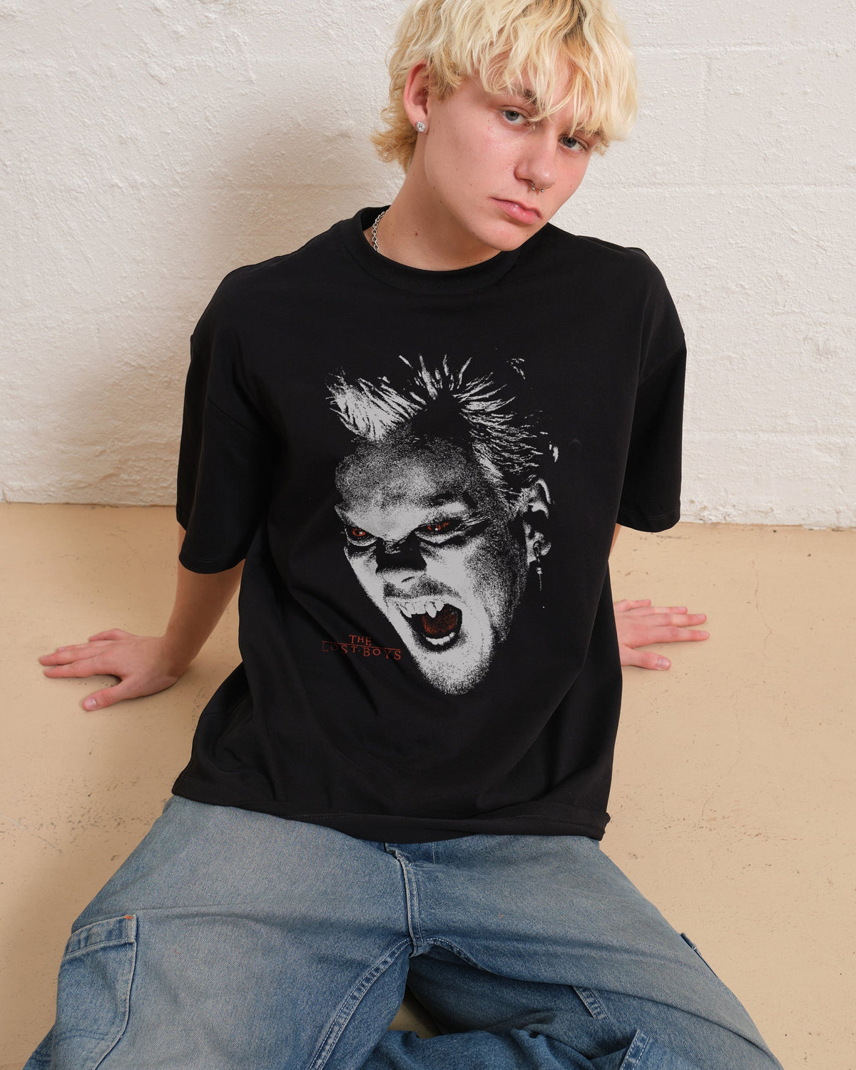 The Lost Boys Oversized Tee Unisex