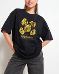 I Dig Chicks Oversized Tee Unisex