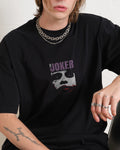Why So Serious? Oversized Tee Unisex