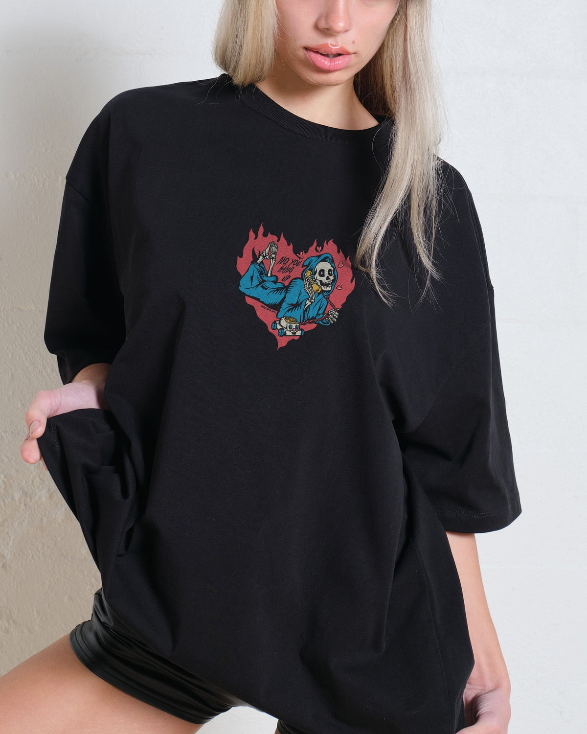 Dark Oversized 2 Tee Bundle Unisex