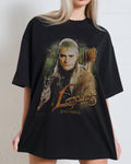Vintage Legolas Oversized Tee Unisex