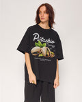 Pistachio Energy Oversized Tee Unisex
