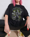 Hand Book Oversized Tee Unisex