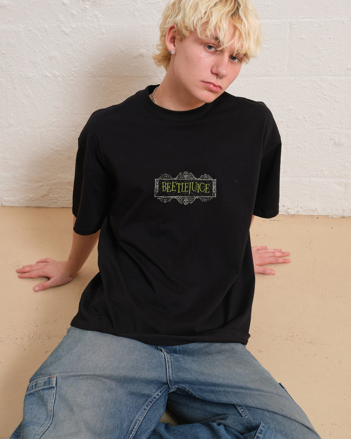 It's Show Time Oversized Tee Unisex