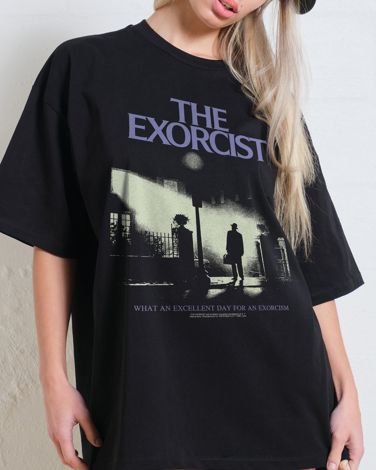 The Arrival Oversized Tee Unisex