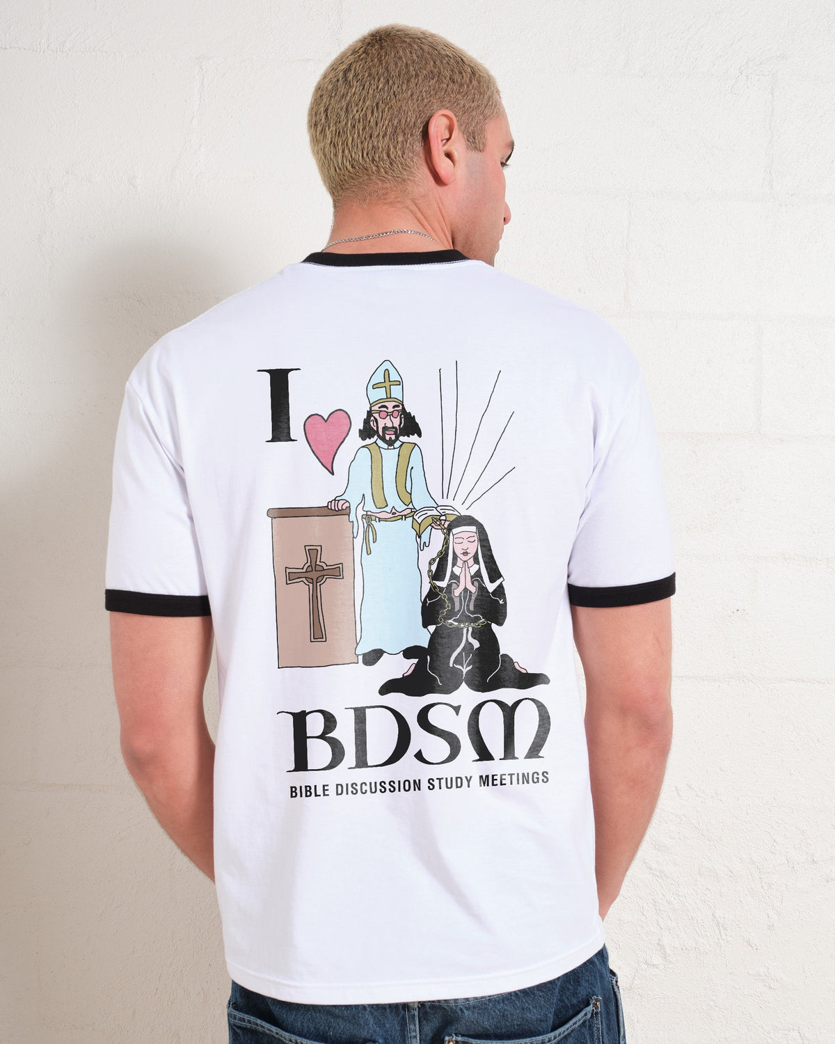 I Love BDSM Unisex