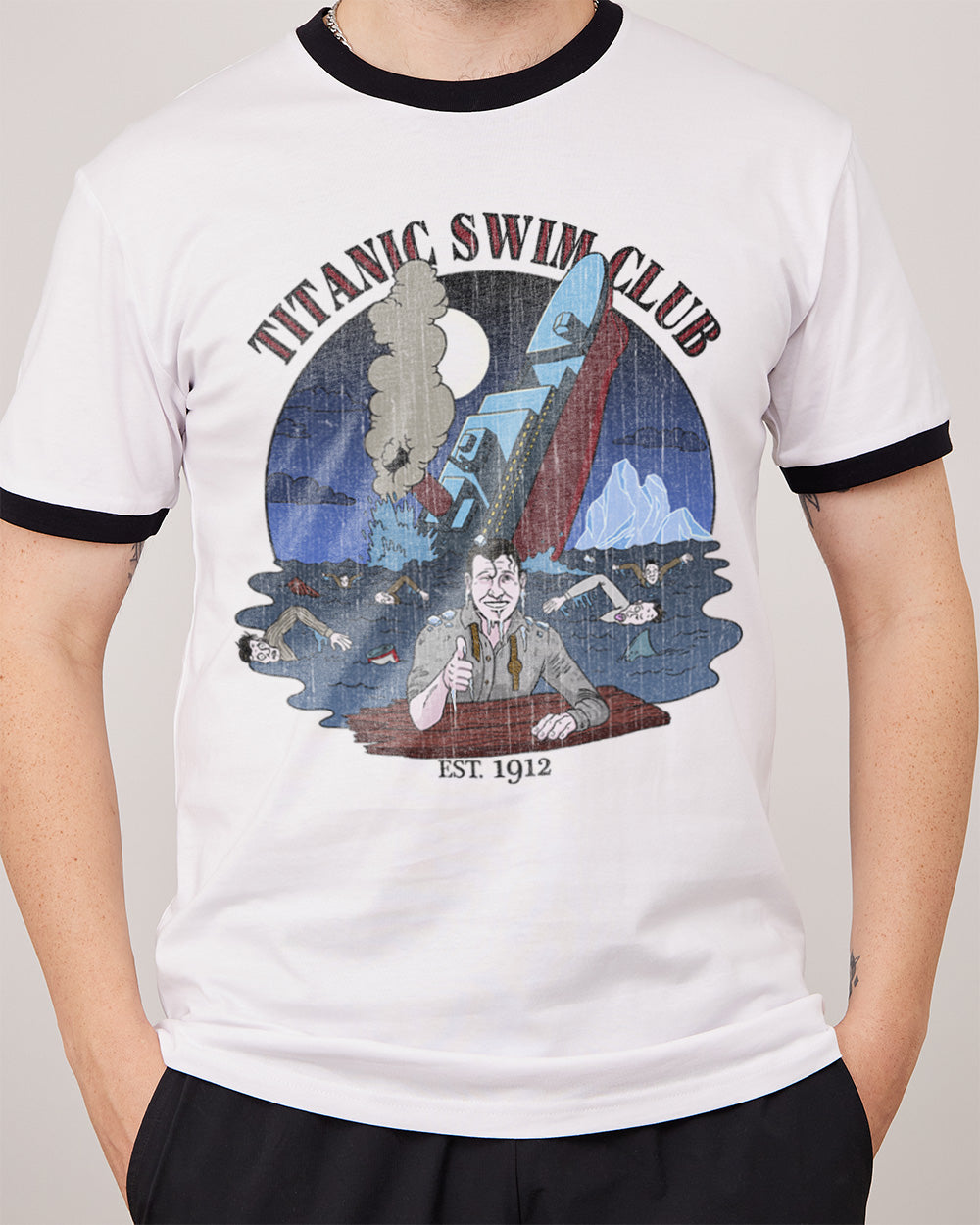 Titanic Swim Club Unisex