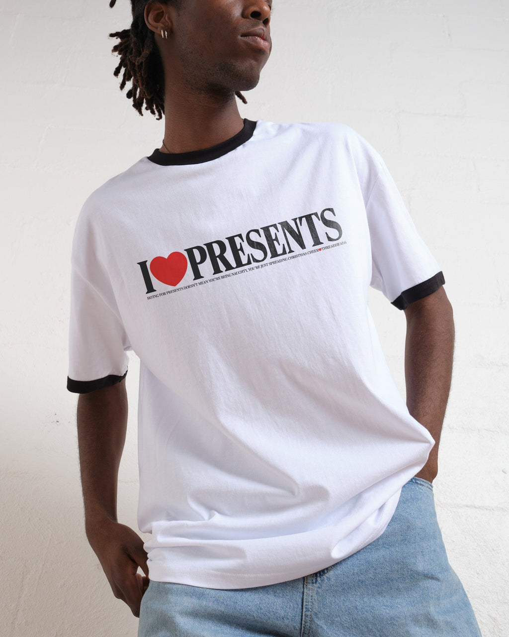 I Love Presents Unisex