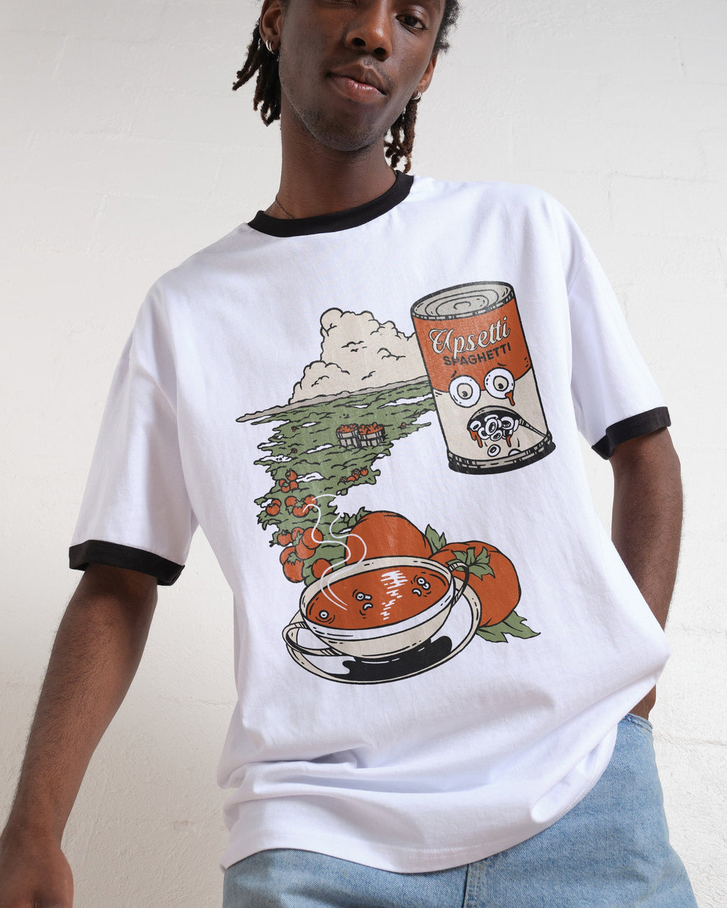 Upsetti Spaghetti Unisex