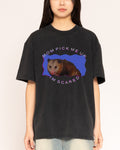 Pick Me Up Oversized Tee Unisex