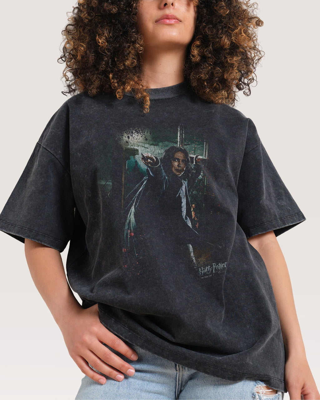 Snape Oversized Tee Unisex