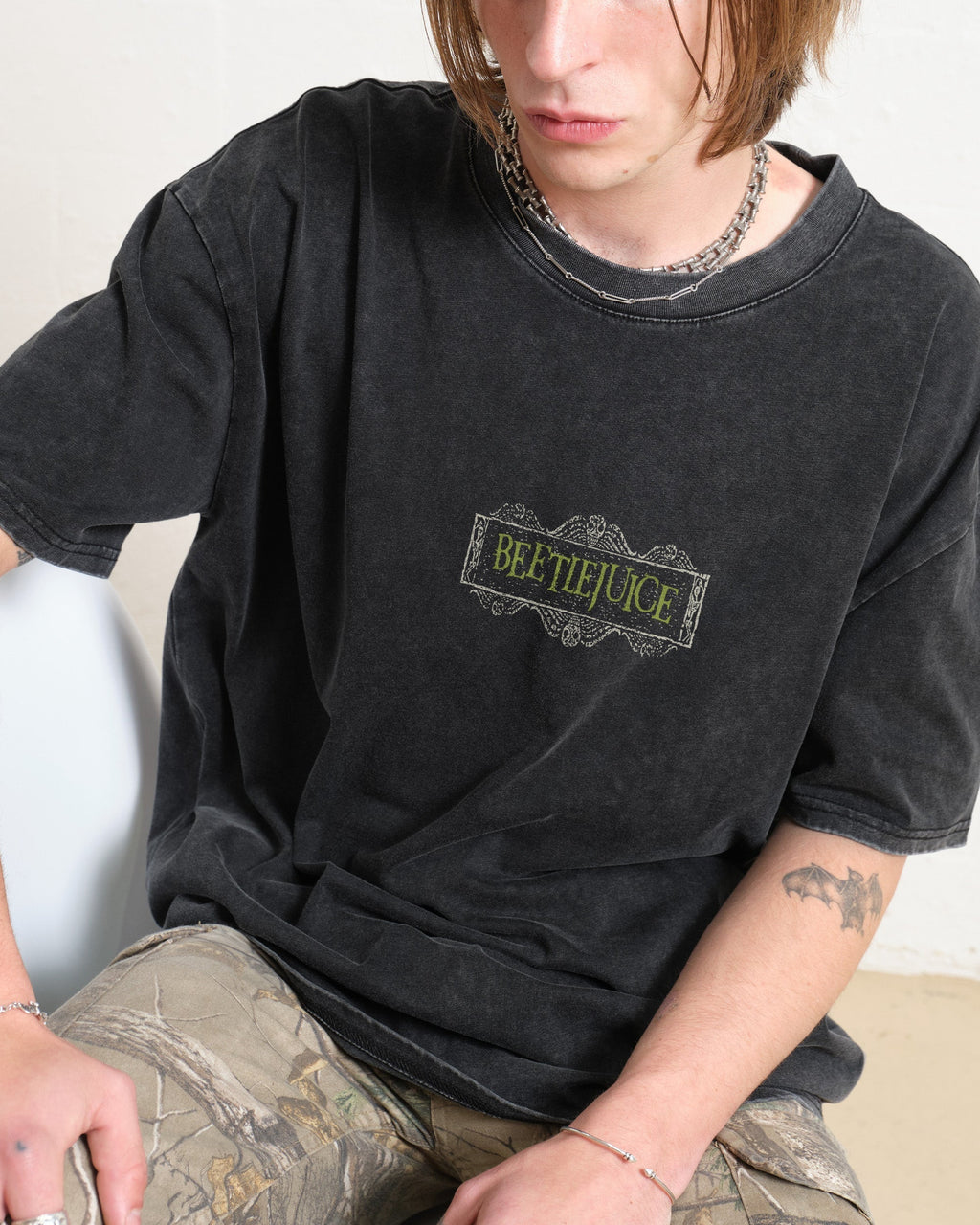 It's Show Time Oversized Tee Unisex