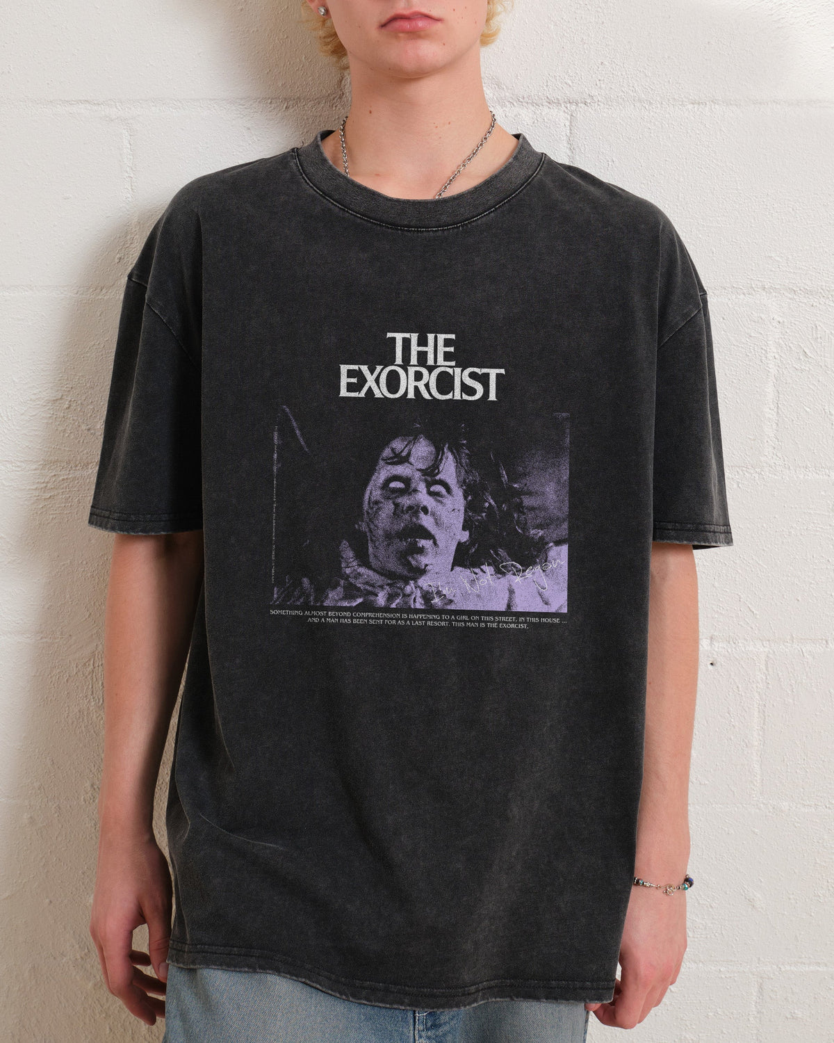 I'm Not Regan Oversized Tee Unisex
