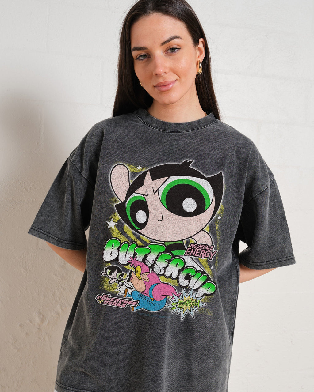 Buttercup Oversized Tee Unisex