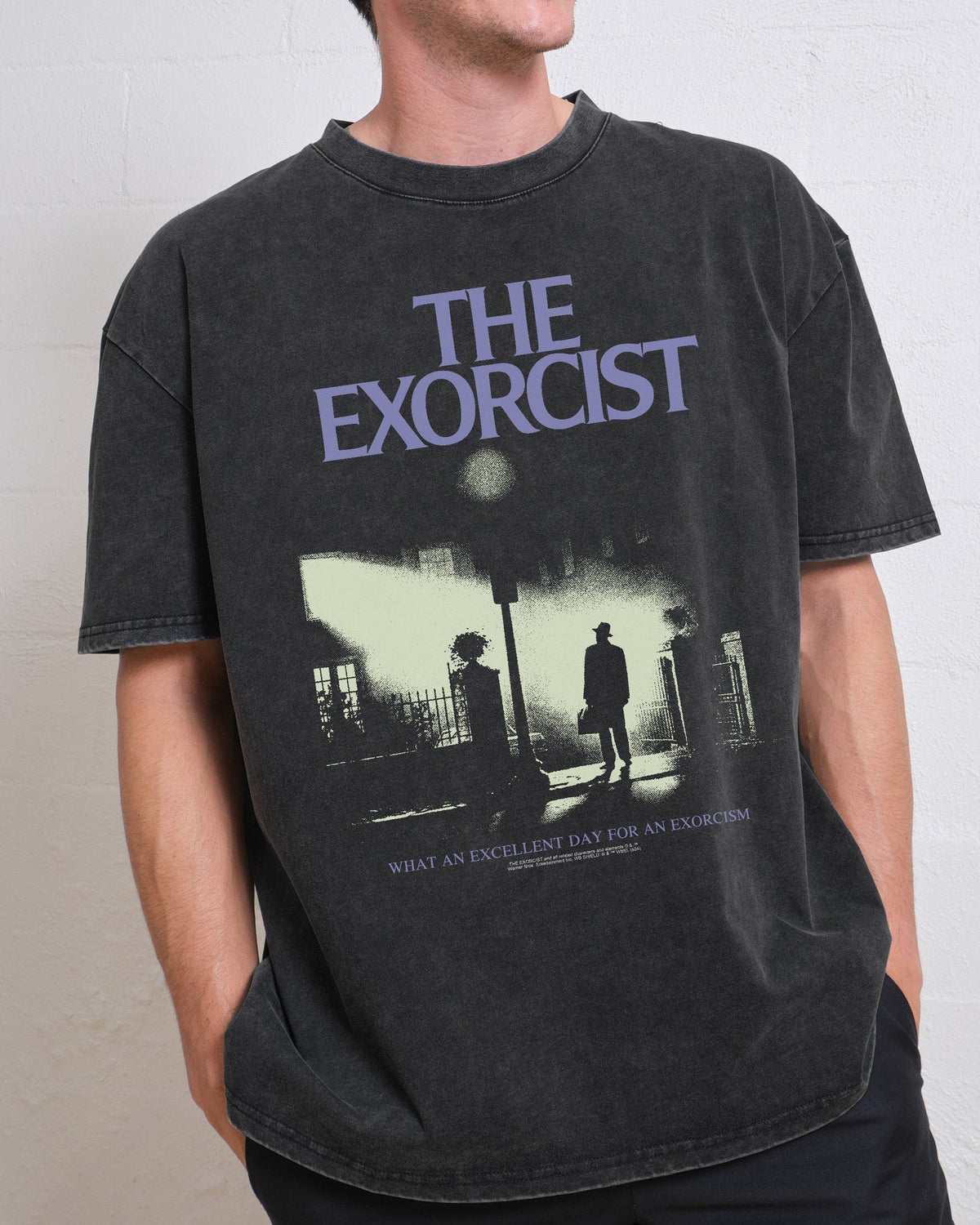 The Arrival Oversized Tee Unisex