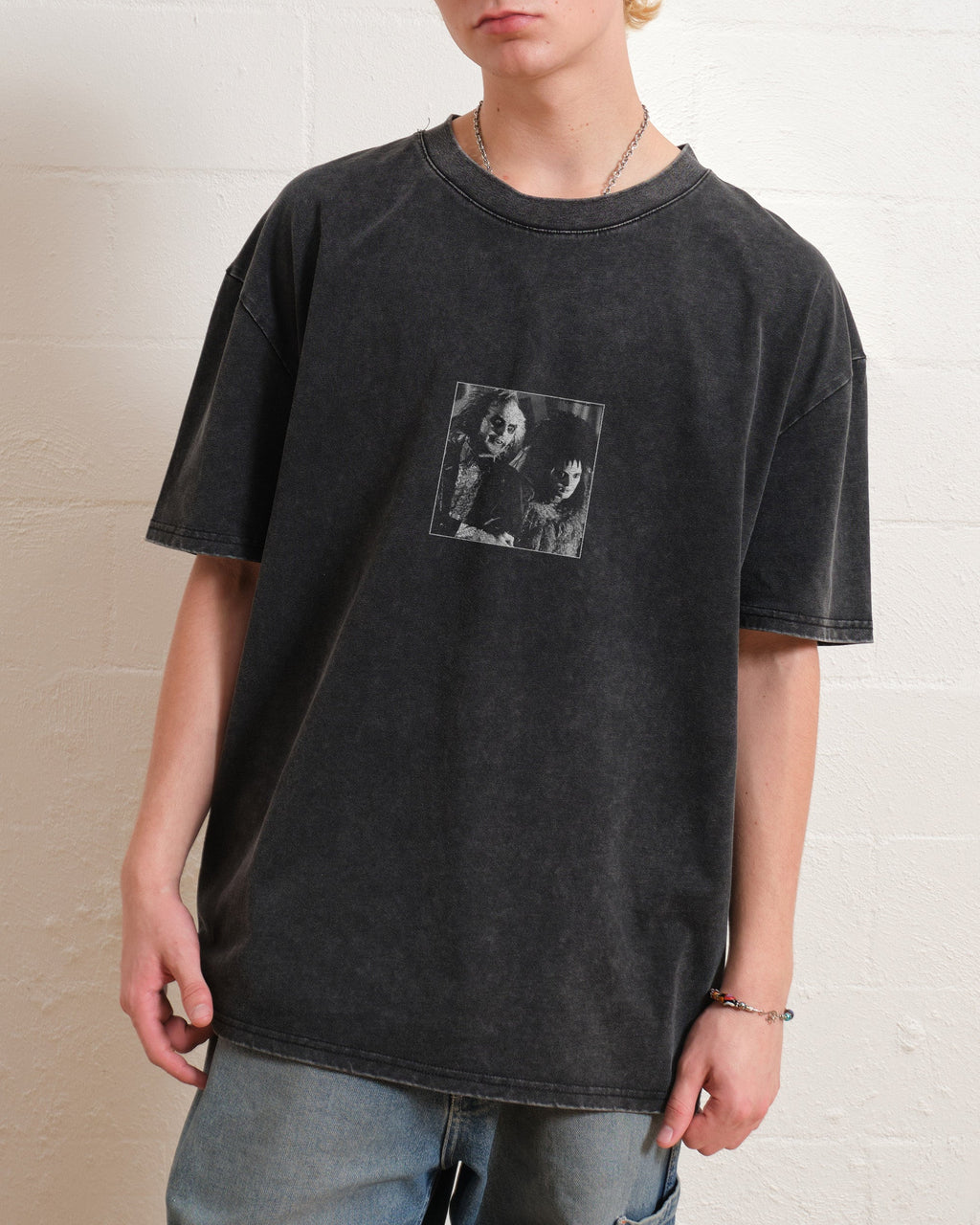 Strange & Unusual Oversized Tee Unisex