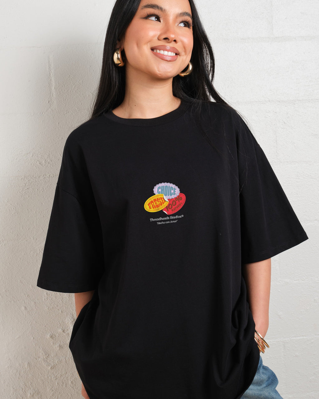Aguacate Oversized Tee Unisex