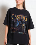 Casting Spells Raising Hell Oversized Tee Unisex