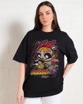 Blossom Oversized Tee Unisex