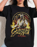 Scorpion Oversized Tee Unisex