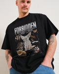 Forbidden Cat Club Oversized Tee Unisex