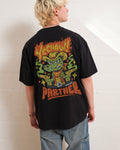 Yee Haw Crocodile Oversized Tee Unisex