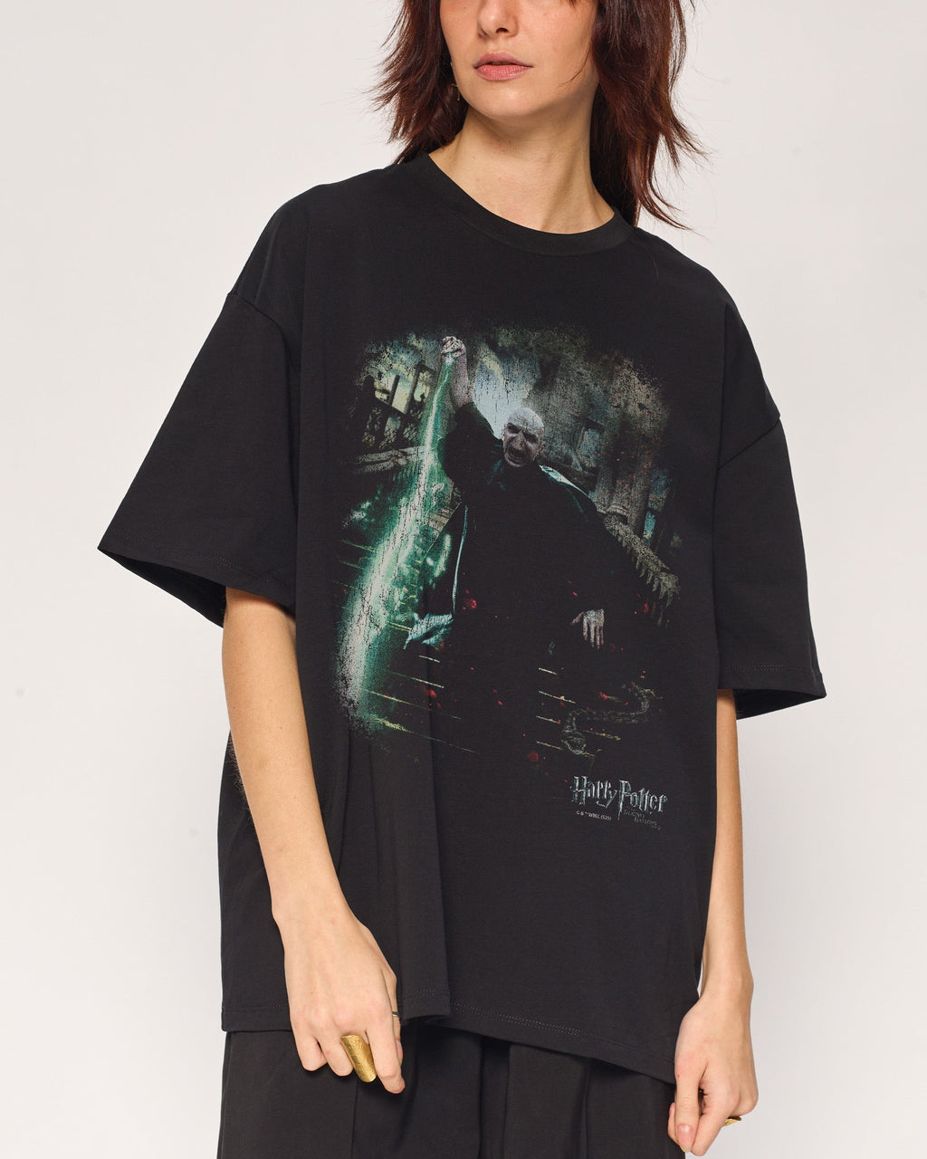 Voldemort Oversized Tee Unisex
