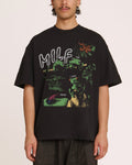 Man I Love Frogs Jungle Edition Oversized Tee Unisex