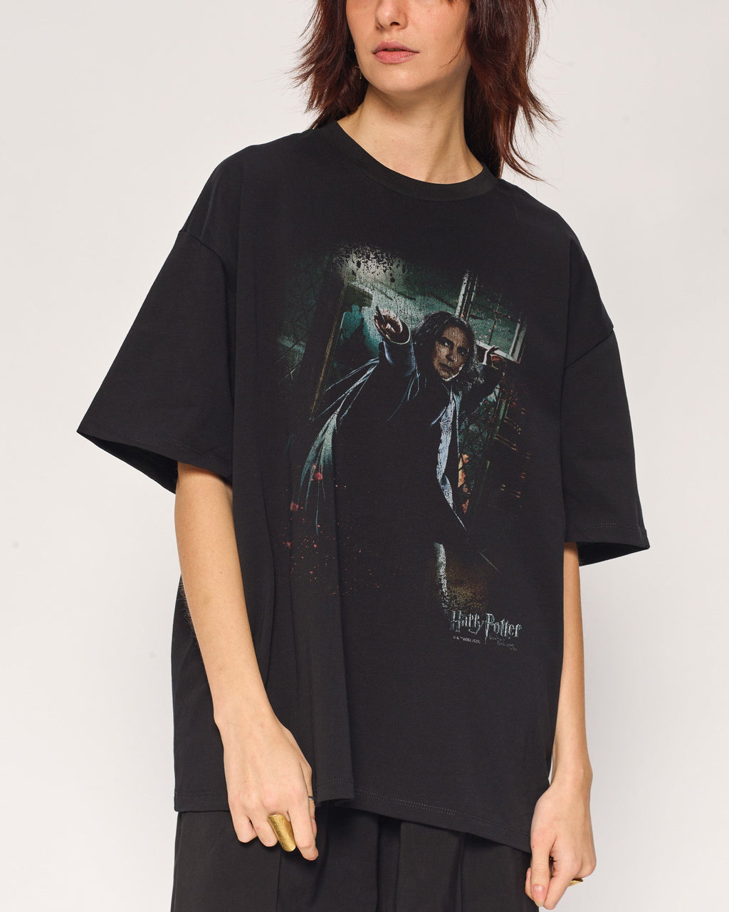 Snape Oversized Tee Unisex