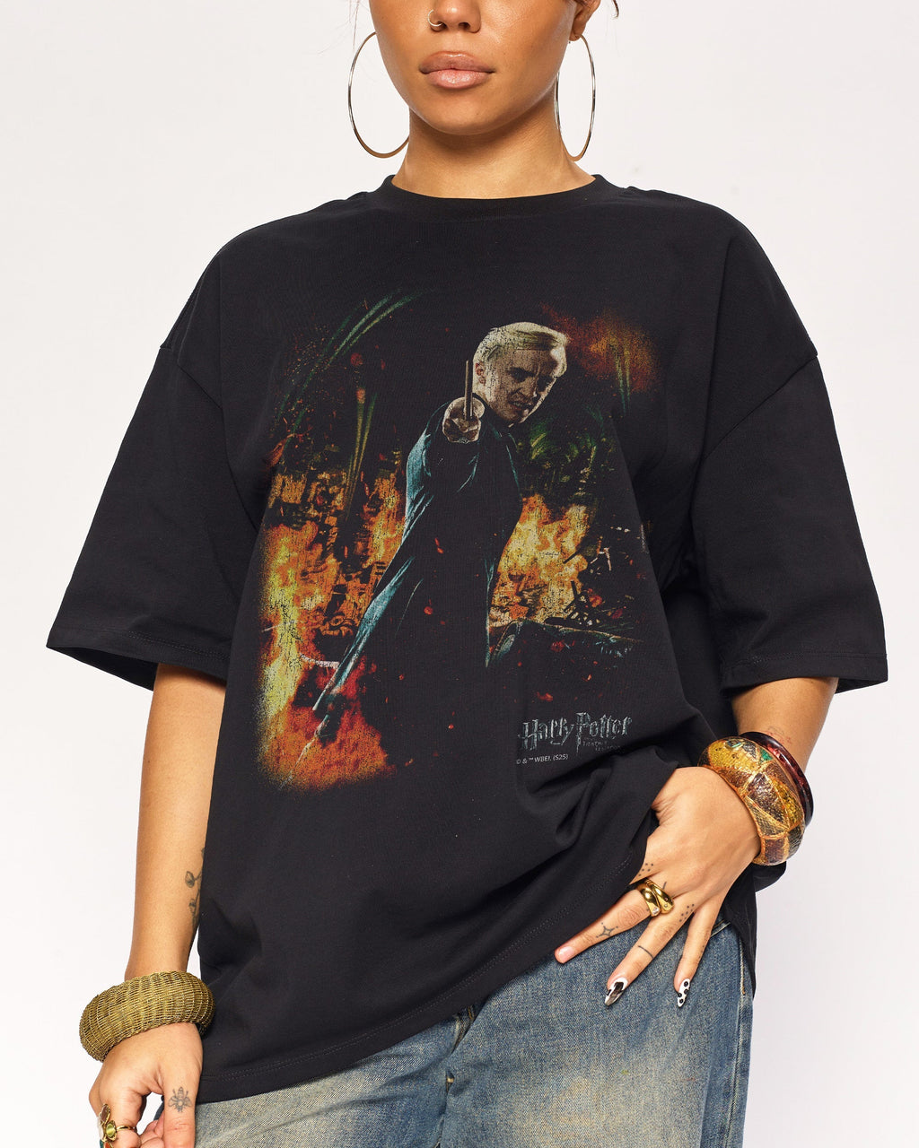 Draco Oversized Tee Unisex