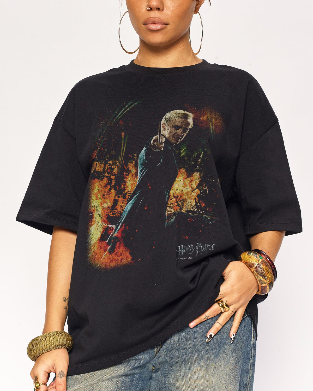 Draco Oversized Tee Unisex
