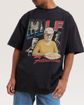 Man I Love Fettuccine Oversized Tee Unisex