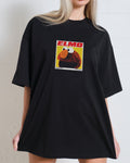 Elmo's Greatest Hits Oversized Tee Unisex
