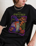 Fantasy Land Oversized Tee Unisex