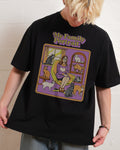 My Family Portrait Oversized Tee Unisex
