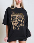 Walking Catastrophe Oversized Tee Unisex