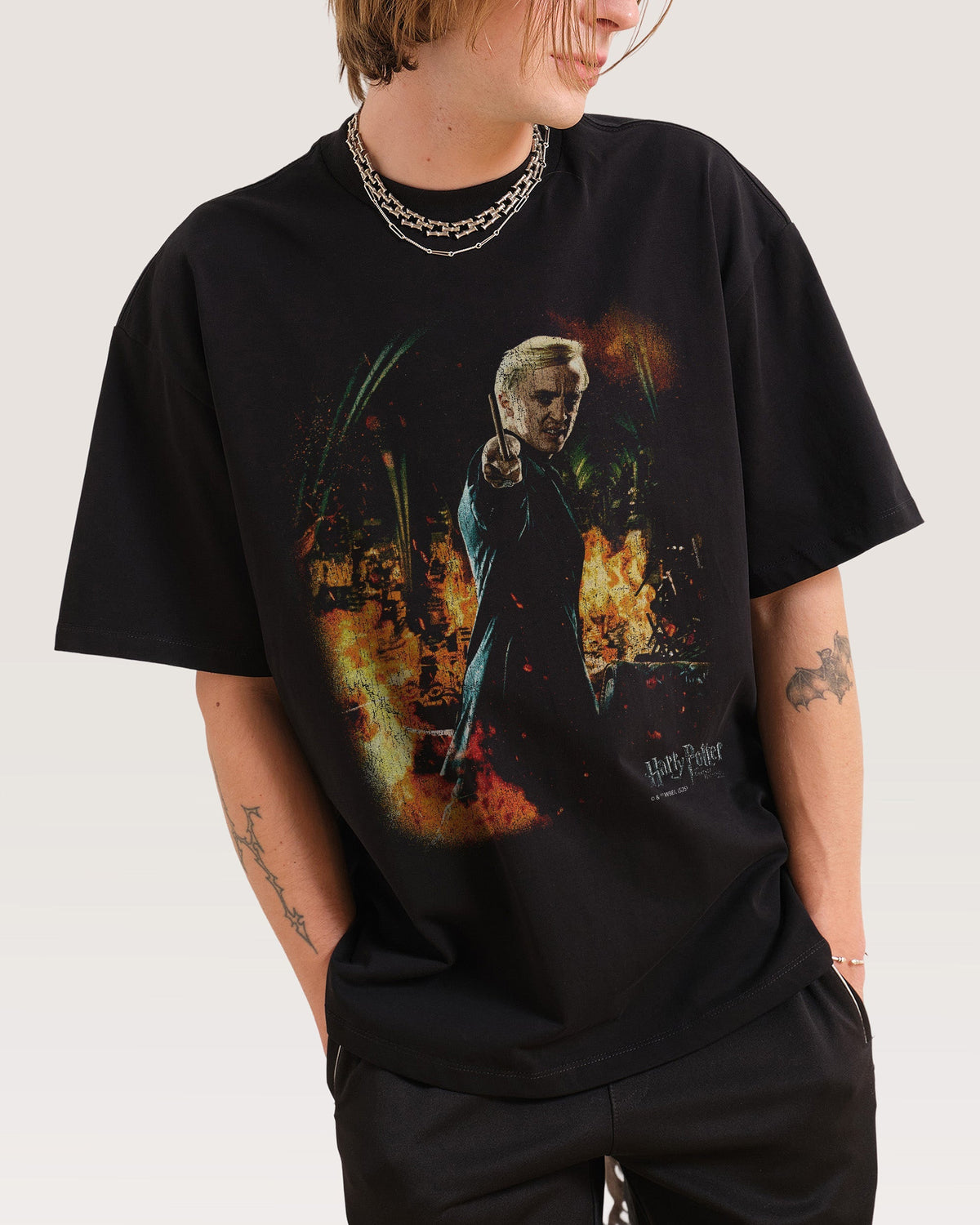 Draco Oversized Tee Unisex