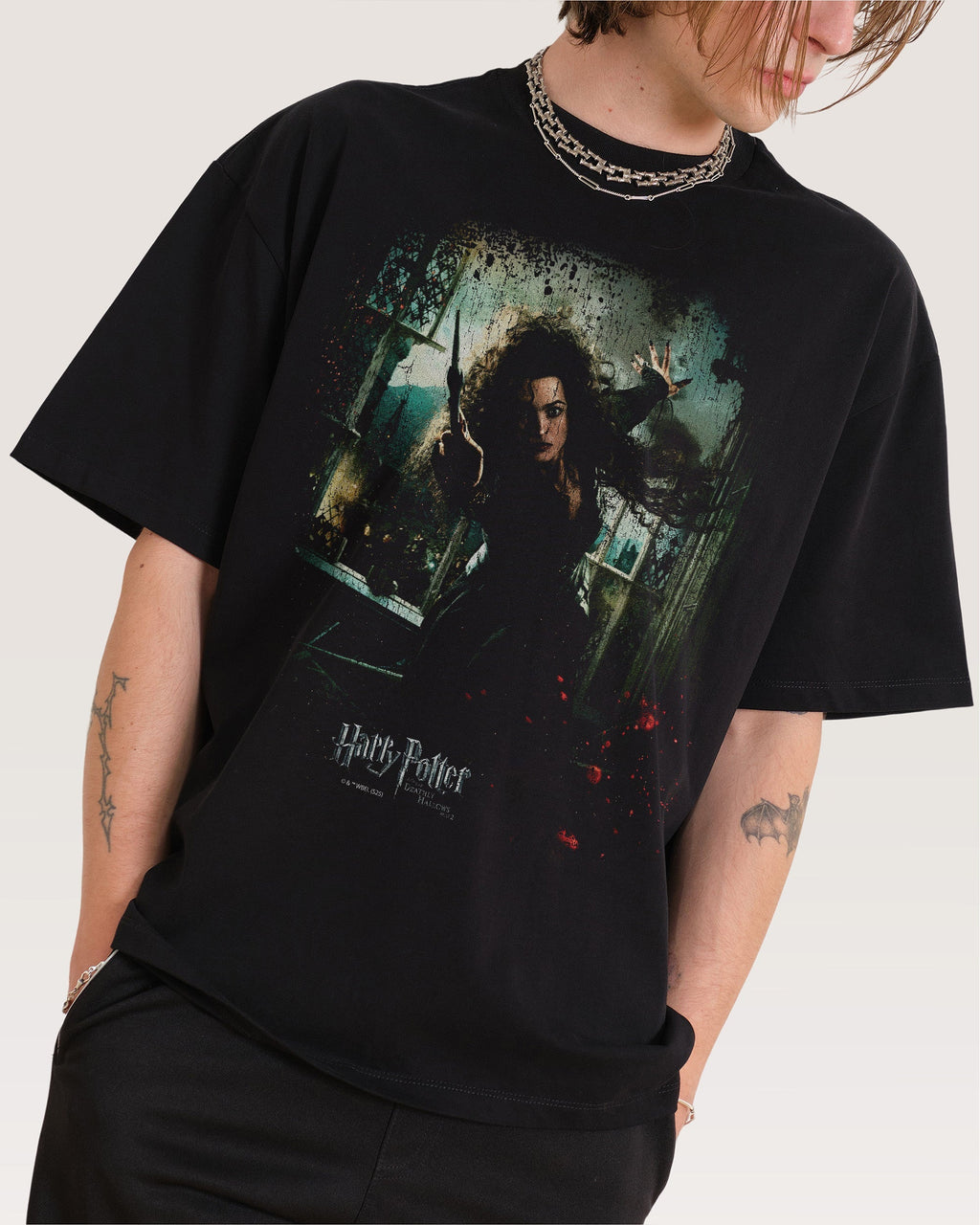 Bellatrix Oversized Tee Unisex