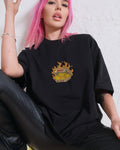 Nugs not Drugs Oversized Tee Unisex